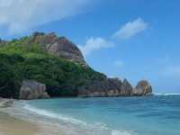 Visit La Digue's Stunning Beach