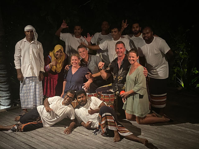 A Heavenly Experience at JA Manafaru