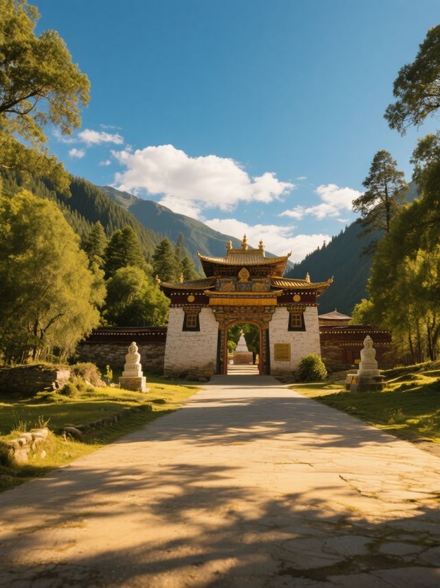 長穿畢徒步｜用3天走進川西終極秘境！附防坑指南