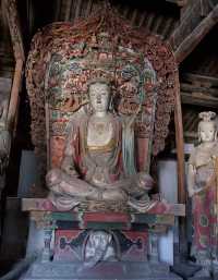 【洪福寺之旅,舌尖上的禪意之旅】