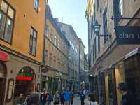 The Historic Heart of Stockholm