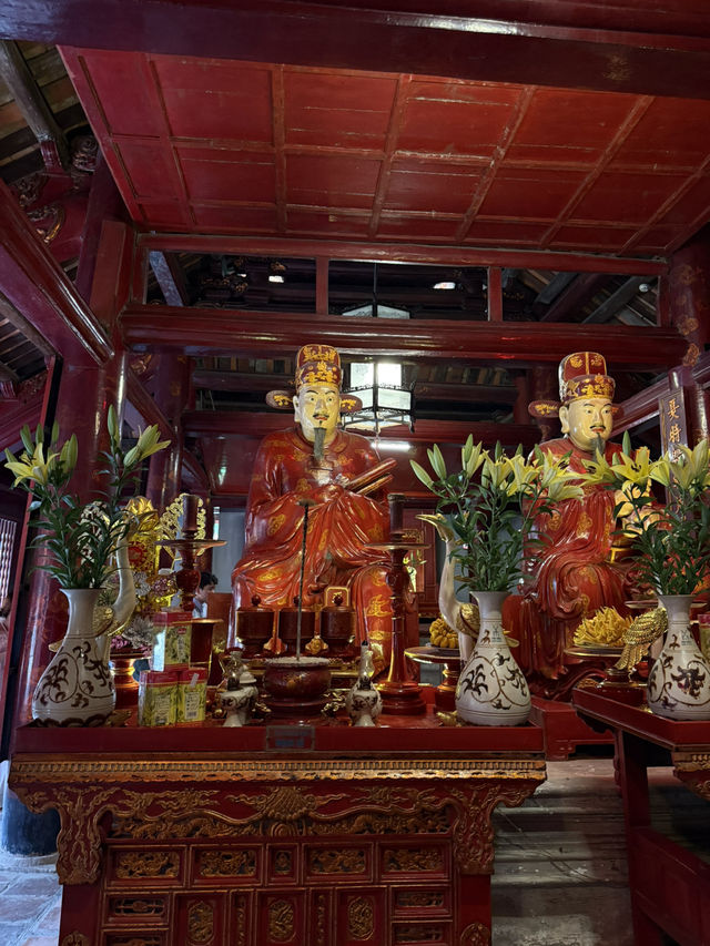Temple of Literature 