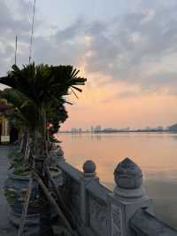 Sunset hours Vietnam 🌆☀️