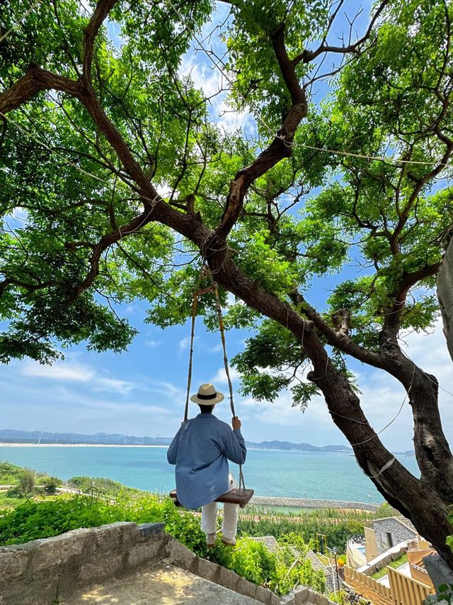 眼淚都感動掉了平潭太美了！國家地理你知道嗎？！