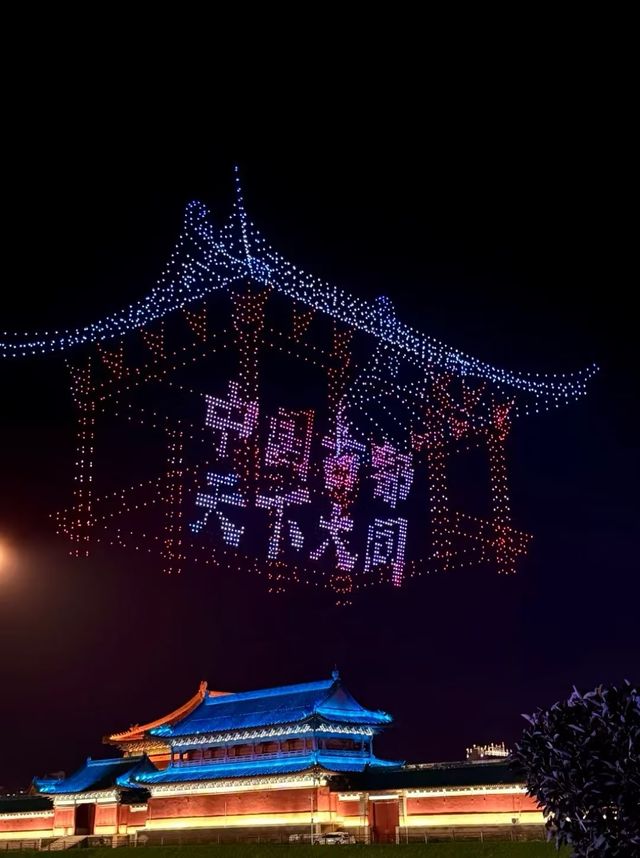 大同古城精華遊覽指南