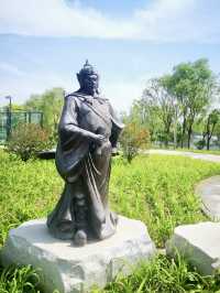 濱河之畔，文化的脈動：濱河文化健身體驗園