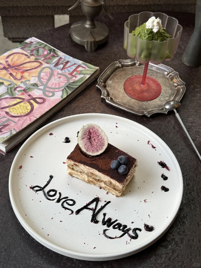 武漢天地呢間店也太chill了！影相仲靚到爆✨