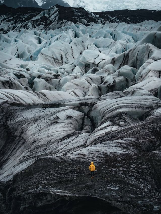 冰島｜值得再去第二次的地方