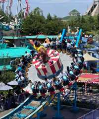 青島方特夢幻王國