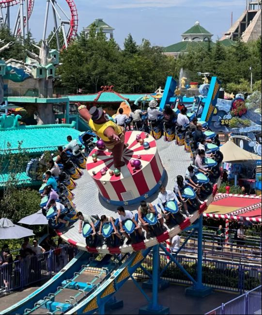 青島方特夢幻王國