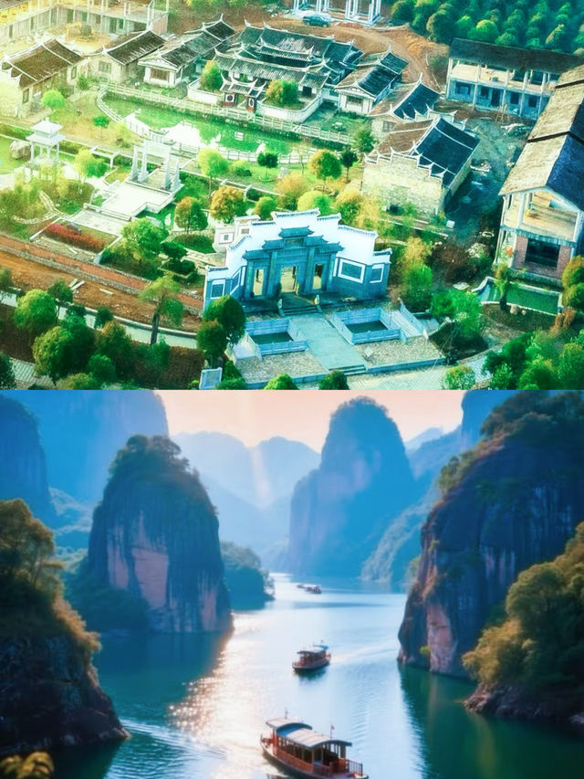 泰寧大金湖避坑指南|實測遊船+登島最全攻略 泰寧大金湖避坑指南|實測遊船+登島最全攻略