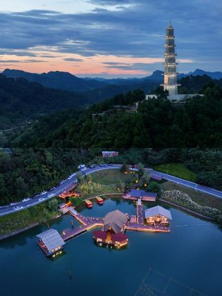 【Duyun Green Expo Garden: A Dual Roaming Guide with Lens and Footsteps】