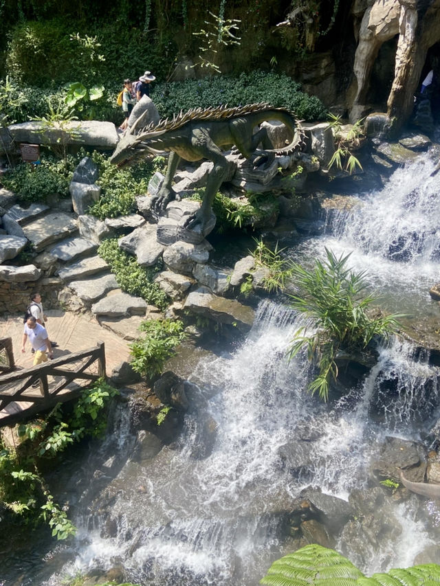 🐉穿越古龍峽✨ 雲天玻霸凌空漫步玻璃棧道 
