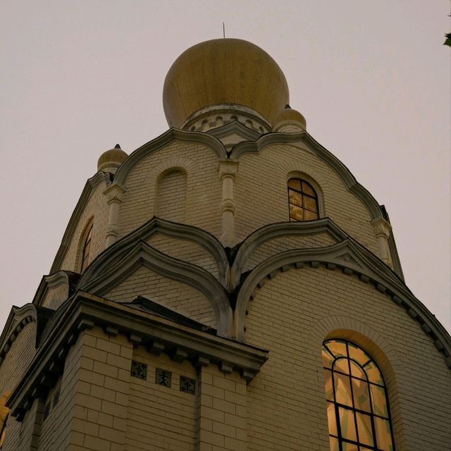 Old Church Turned Into a Bookstore in Shanghai 📚⛪