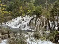九寨溝錯峰出行 錯了個寂寞