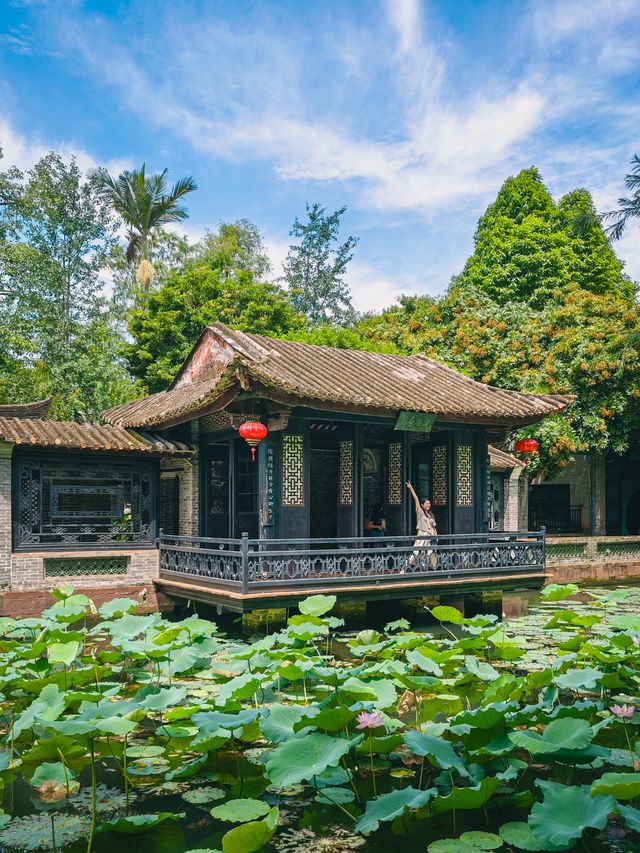 迄今為止,我最喜歡的煙火氣小城出現了 迄今為止,我最喜歡的煙火氣小城出現了
