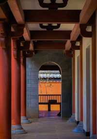 昆明周邊冷門古剎 | 8元打卡600年盤龍寺！
