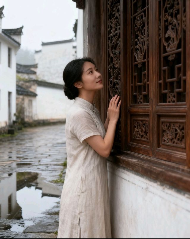 皖南保姆級攻略帶你遊玩絕美景點