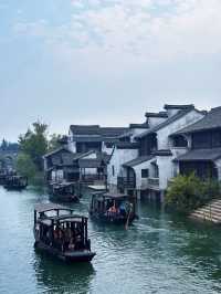 鹽官古鎮穿越千年的潮樂之城