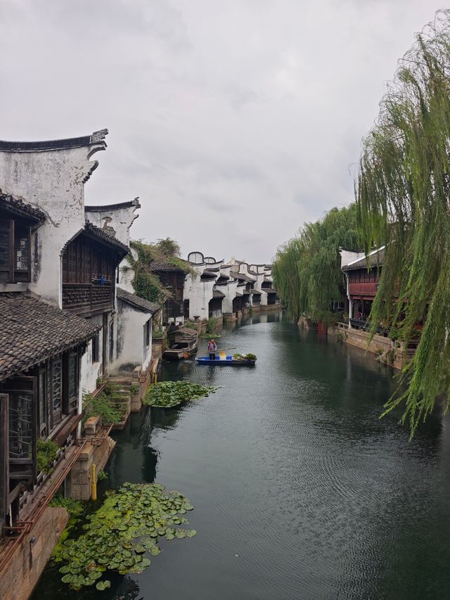馬頭牆下，深黛瓦間丨一座不一樣的江南！