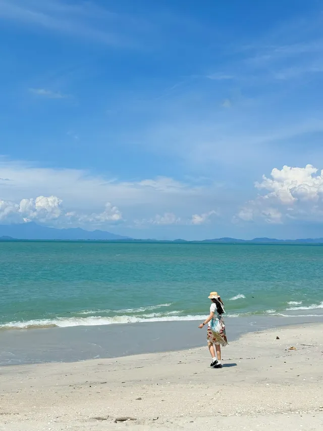 檳城旅行｜這個海邊更值得待一下午