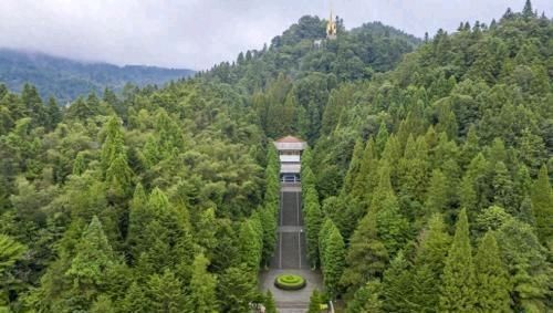 革命聖地—井岡山