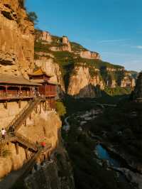山東潭溪山賞紅葉全指南
