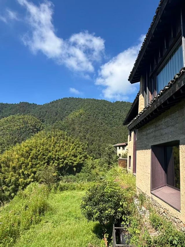 松陽神仙民宿!絕美山景浴缸照刷爆朋友圈 松陽神仙民宿!絕美山景浴缸照刷爆朋友圈