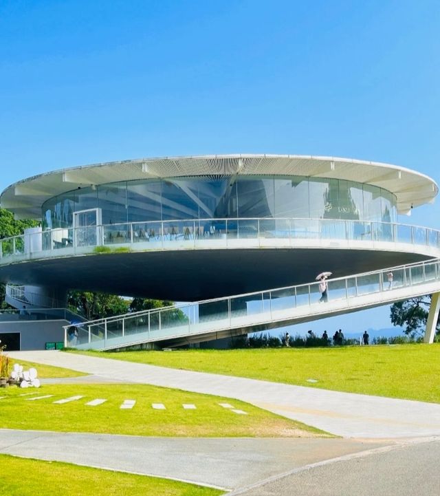 好像走進了莫奈的花園深圳恩上公園！