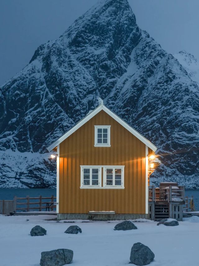 被選為《孤獨星球》封面的地方有多絕。