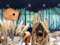 雄安圖書館｜雄安新晉必打卡地