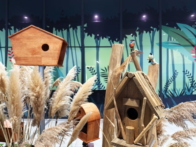 雄安圖書館｜雄安新晉必打卡地