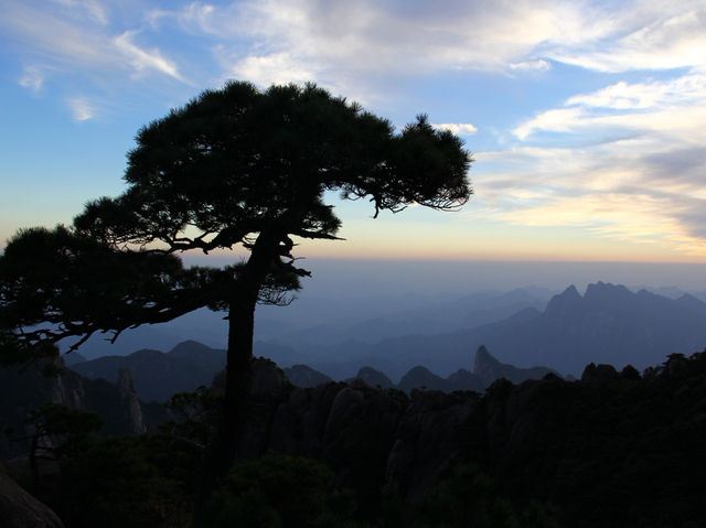 三清山林日落賞景攻略🌄