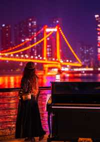 姐妹們！武漢又添免費拍照新機位啦～