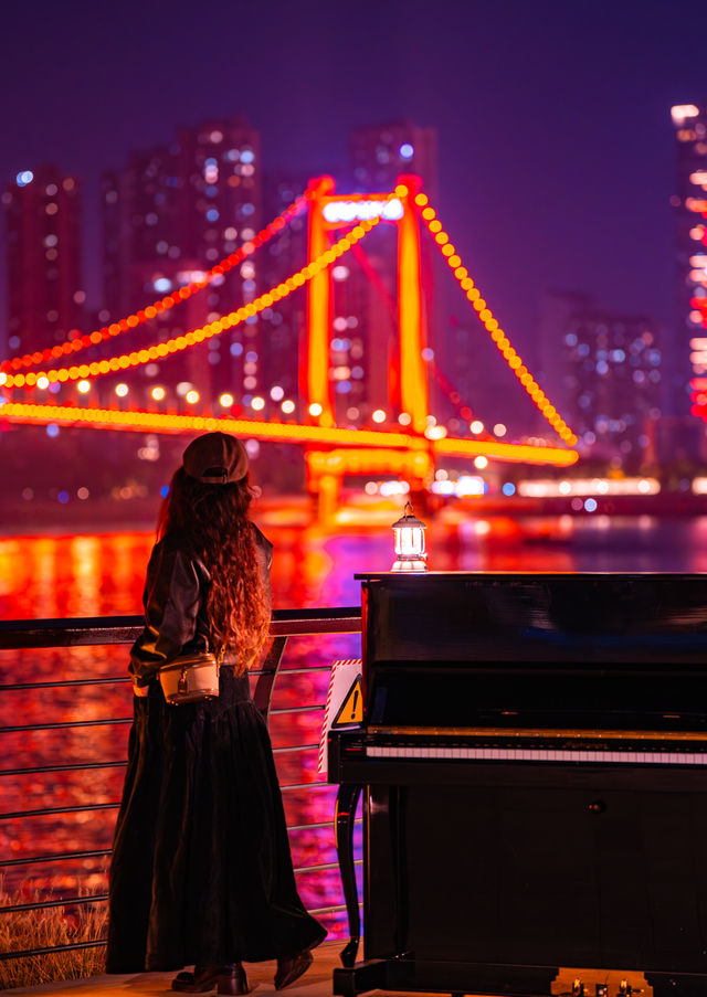 姐妹們！武漢又添免費拍照新機位啦～