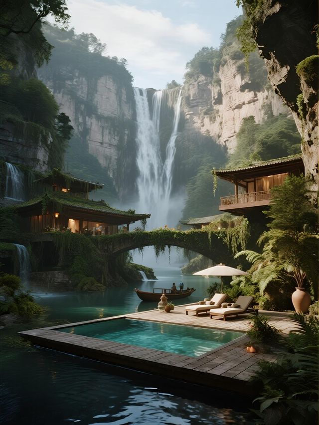 郴州親子遊！帶娃打卡5個神仙地+野奢住宿