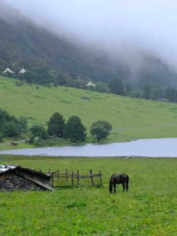 香格里拉1日包車遊玩遍精華點