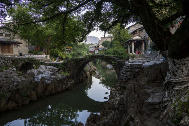 總要去一趟黃姚古鎮吧?體驗這裡的民族文化。 總要去一趟黃姚古鎮吧?體驗這裡的民族文化。