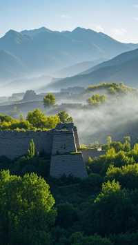 烏蘭察布火山草原攻略