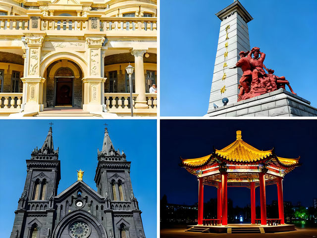 大連-丹東-瀋陽帶娃嗨玩必看攻略 大連-丹東-瀋陽帶娃嗨玩必看攻略