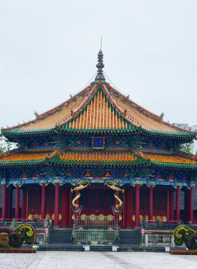 瀋陽秋冬商務行｜住漫季中街，解鎖古城風雅與效率