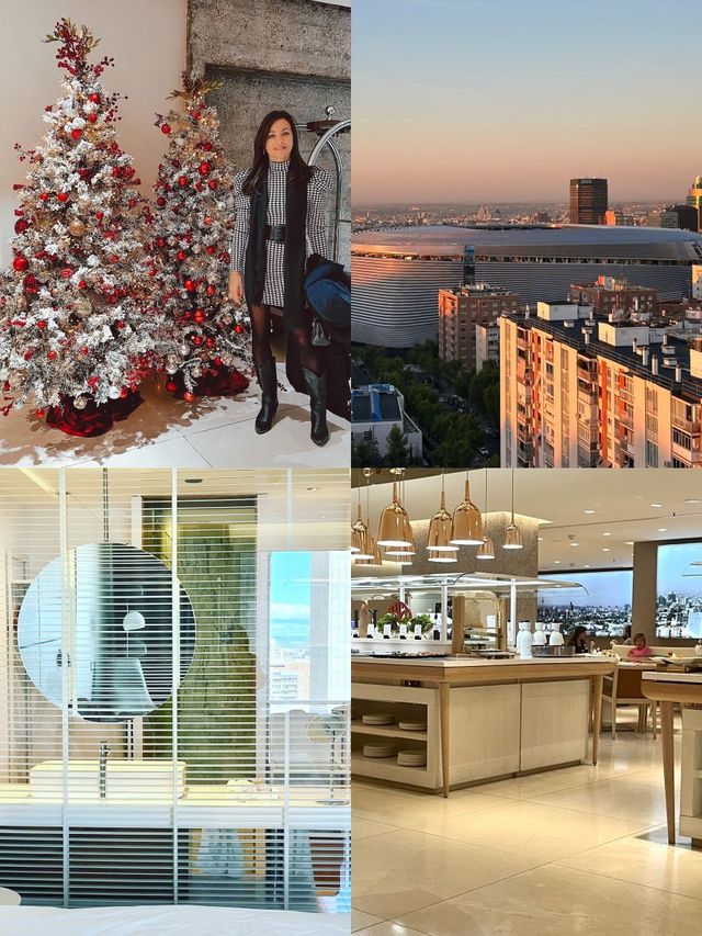 馬德里歐洲精選NH，舒適與現代的完美結合   酒店：馬德里歐洲精選NH酒店  地址：Padre 