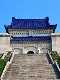 南京中山陵1日遊攻略