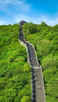 畫中小城，景致常熟