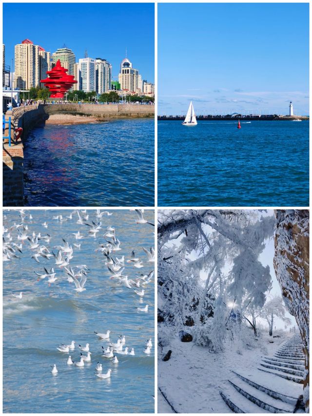 旅行天花板！從避寒海島到冰雪王國，承包你的冬日浪漫