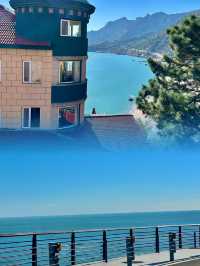 青島1元環海公交yyds！沿途海景美翻天