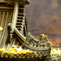 🍁 가을이 가장 아름다운 사찰, 대비사에서 찾은 고요함