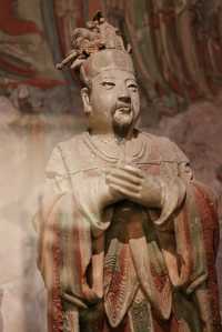 山西冷門國保!最被低俗的800年寶藏孤例懸塑