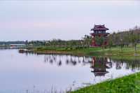 別只知道衡水中學！這座河北小城，美哭了！