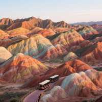 開啟這場夢幻的青海之旅吧